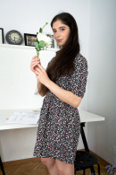 Arya Stark in Flower Girl gallery from NUBILES - #15