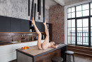 Anna R in Studio Apartment gallery from STUNNING18 by Thierry Murrell - #1