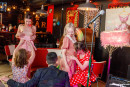 Kami Yammy & Nika & Sara Bork & Jolie Butt & Lesya Milk & Eva Barbie in Bar Special 2 gallery from CLUBSEVENTEEN - #15