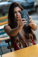 Savana in Selfies For You gallery from METART by Robert Graham - #3