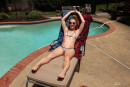 Mira Monroe in Poolside gallery from ALS SCAN by Als Photographer - #13