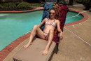 Mira Monroe in Poolside gallery from ALS SCAN by Als Photographer - #14