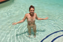 Mira Monroe in Poolside gallery from ALS SCAN by Als Photographer - #15