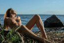 Cristina A in Cristina - Naked Girl With Blue Eyes gallery from STUNNING18 by Thierry Murrell - #9