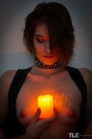 Lola T in Candle Power 1 gallery from THELIFEEROTIC by Higinio Domingo - #6