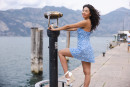 Valery Ponce in Lago Di Garda gallery from WATCH4BEAUTY by Mark - #12