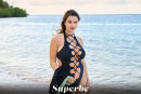 Lola Johnson in Tropical Beach gallery from SUPERBEMODELS - #10