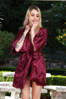 Pearl Sage Outdoor Robe And Nudity gallery from ATKHAIRY by GB Photography - #1