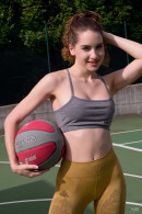 Guinevere Huney in Loves Balls gallery from WATCH4BEAUTY by Mark - #15