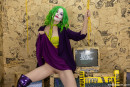 Emily Bloom in Joker gallery from THEEMILYBLOOM - #11