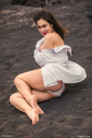 Demi Fray in Volcanic gallery from FEMJOY by Dave Menich - #3