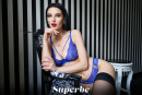 Simon Kitty in Silver Bullet gallery from SUPERBEMODELS - #10