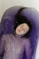 Rowan Emerson Smells Like Purple gallery from ZISHY by Zach Venice - #7
