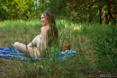 Tiva Cox in Wild Flowers gallery from METART by Adel Morel - #15