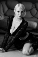 Cilya in Black And White Gallery gallery from STUNNING18 by Thierry Murrell - #12