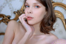 Kitty Gem in Satin Corset gallery from METART by Matiss - #2
