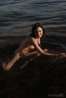 Ksusha in Black Sea gallery from STUNNING18 by Thierry Murrell - #14