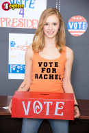 Rachel James in Vote For Flattie gallery from 18EIGHTEEN - #3