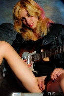 Carol O in My Guitar 1 gallery from THELIFEEROTIC by Alana H - #6