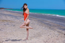 Anastasia Bella in Nude Beach gallery from METART by Matiss - #4