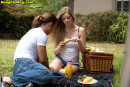Trisha Parks in Picnic Pounding gallery from NAUGHTYMAG - #2