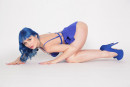 Jewelz Blu in Up Your Skirt gallery from HUSTLER by Hustler - #3