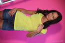 Kari A in Pink Background gallery from STUNNING18 by Thierry Murrell - #14