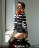 Amelie Lou in Sensual Sailor gallery from SUPERBEMODELS - #7