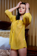Eilona in Yellow Dress gallery from ETERNALDESIRE by Arkisi - #2