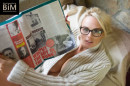Rhian Sugden in Watching The Detectives gallery from BODYINMIND by Michael White - #1