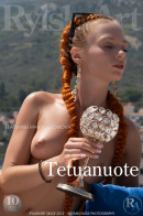 Marta Gromova in Tetuanuote gallery from RYLSKY ART by Rylsky - #16