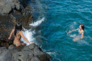 Delfina B & Matty in Ocean Lovers gallery from SEXART by Tora Ness - #10