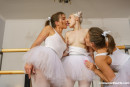 Aurora Heat & Sofia Sey & Sara Heat in Ballerinas Unleashed 3 gallery from CLUBSEVENTEEN - #2