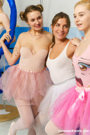 Aurora Heat & Margo von Teese & Alexis Wilson & Sofia Sey & Luna Ray & Sara Heat in Ballerinas Unleashed 6 from CLUBSEVENTEEN - #2