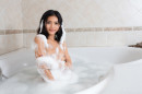 Yori in Soapy Fun gallery from METART by Robert Graham - #9