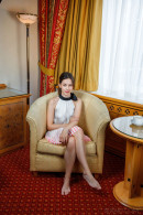 Giselle in Hotel Rendezvous gallery from SEXART by Albert Varin - #2