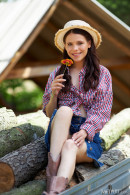 Elena Max in Cute Cowgirl gallery from METART by Adel Morel - #7