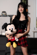 Amelia Riven in Amelia In Sexy Plaid Skirt gallery from TEENDREAMS - #10