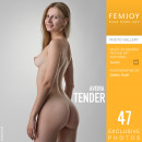 Aveira in Tender gallery from FEMJOY by Stefan Soell - #1