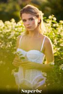 Martha Gromova in The Estate gallery from SUPERBEMODELS - #6