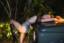 Irene Rouse in Pleasure By The Car gallery from WATCH4BEAUTY by Mark - #4