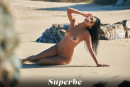 Carolina Reyes in Playa Del Amor gallery from SUPERBEMODELS - #5