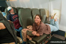 Sara Heat in Mile High Club Sweethearts 4/4 gallery from CLUBSEVENTEEN - #3