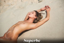 Nicole Sunde in Blue Eyes gallery from SUPERBEMODELS - #12