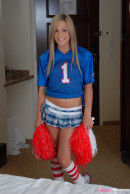 Kara The Slutty Little Cheerleader gallery from TEENDREAMS - #2