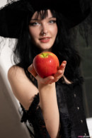 Amelia Riven Halloween Witch gallery from TEENDREAMS - #11