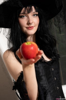 Amelia Riven Halloween Witch gallery from TEENDREAMS - #14