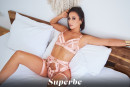 Abella Mariposa in Soft Pink gallery from SUPERBEMODELS - #1