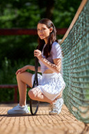 Elena Max in On Court gallery from METART by Adel Morel - #8