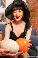 Sandy Cheeks in Spooky Fuck Before Halloween gallery from CLUBSWEETHEARTS - #10